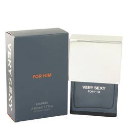 Very Sexy Cologne By Victoria's Secret, 1.7 Oz Cologne Spray For Men