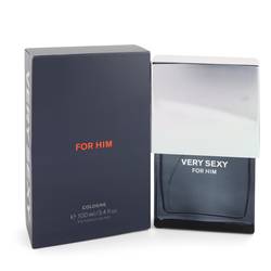 Very Sexy Cologne By Victoria's Secret, 3.4 Oz Cologne Spray For Men