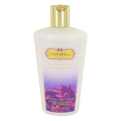 Victoria's Secret Love Spell Body Lotion By Victoria's Secret, 8.4 Oz Body Lotion For Women