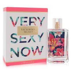 Very Sexy Now Perfume By Victoria's Secret, 3.4 Oz Eau De Parfum Spray For Women