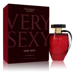 Very Sexy Perfume By Victoria's Secret, 3.4 Oz Eau De Parfum Spray (new Packaging) For Women