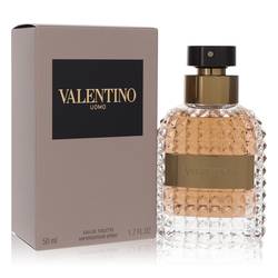 Valentino Uomo Cologne By Valentino, 1.7 Oz Eau De Toilette Spray For Men