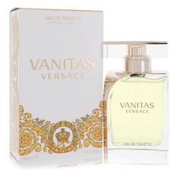 Vanitas Perfume By Versace, 3.4 Oz Eau De Toilette Spray For Women