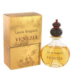Venezia Perfume By Laura Biagiotti, 2.5 Oz Eau De Parfum Spray For Women