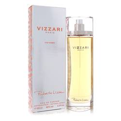Vizzari Perfume By Roberto Vizzari, 3.3 Oz Eau De Parfum Spray For Women
