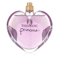 Princess Perfume By Vera Wang, 3.4 Oz Eau De Toilette Spray (tester) For Women