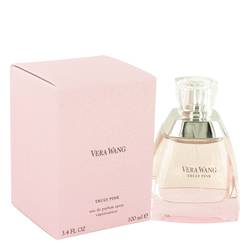 Vera Wang Truly Pink Perfume By Vera Wang, 3.4 Oz Eau De Parfum Spray For Women