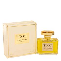 1000 Perfume By Jean Patou, 2.5 Oz Eau De Parfum Spray For Women