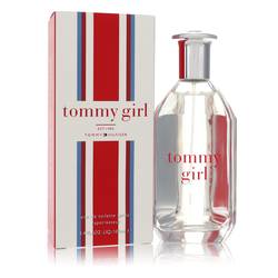 Tommy Girl Perfume By Tommy Hilfiger, 3.4 Oz Cologne Spray / Eau De Toilette Spray For Women