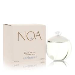 Noa Perfume By Cacharel, 3.4 Oz Eau De Toilette Spray For Women
