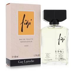 Fidji Perfume By Guy Laroche, 1.7 Oz Eau De Toilette Spray For Women