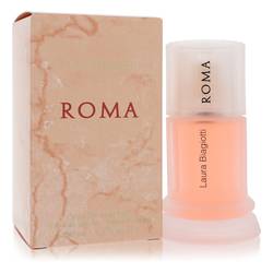 Roma Perfume By Laura Biagiotti, 1.7 Oz Eau De Toilette Spray For Women