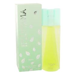 Fujiyama Green Perfume By Succes De Paris, 3.4 Oz Eau De Toilette Spray For Women