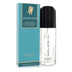 Je Reviens Perfume By Worth, 3.3 Oz Eau De Toilette Spray For Women