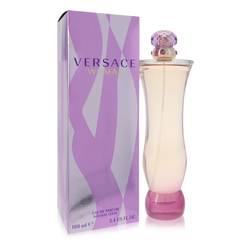 Versace Woman Perfume By Versace, 3.4 Oz Eau De Parfum Spray For Women