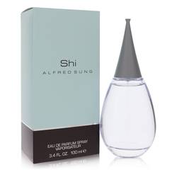 Shi Perfume By Alfred Sung, 3.4 Oz Eau De Parfum Spray For Women