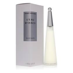 L'eau D'issey (issey Miyake) Perfume By Issey Miyake, 3.3 Oz Eau De Toilette Spray For Women