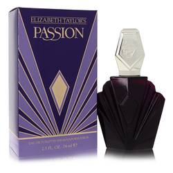 Passion Perfume By Elizabeth Taylor, 2.5 Oz Eau De Toilette Spray For Women