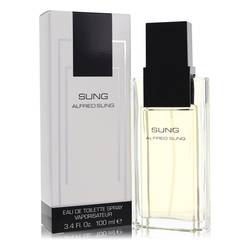 Alfred Sung Perfume By Alfred Sung, 3.4 Oz Eau De Toilette Spray For Women