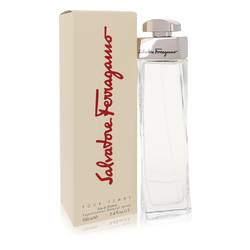 Salvatore Ferragamo Perfume By Salvatore Ferragamo, 3.4 Oz Eau De Parfum Spray For Women