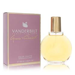 Vanderbilt Perfume By Gloria Vanderbilt, 3.4 Oz Eau De Toilette Spray For Women