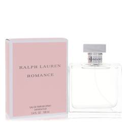 Romance Perfume By Ralph Lauren, 3.4 Oz Eau De Parfum Spray For Women