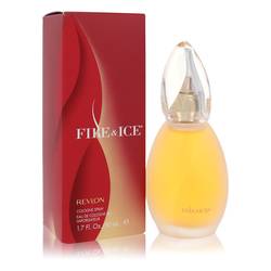 Fire & Ice Perfume By Revlon, 1.7 Oz Cologne Spray For Women