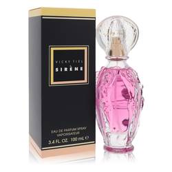 Sirene Perfume By Vicky Tiel, 3.4 Oz Eau De Parfum Spray For Women