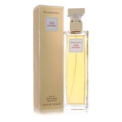 5th Avenue Perfume By Elizabeth Arden, 4.2 Oz Eau De Parfum Spray For Women