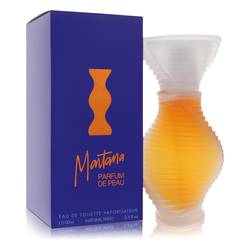 Montana Perfume By Montana, 3.4 Oz Eau De Toilette Spray For Women