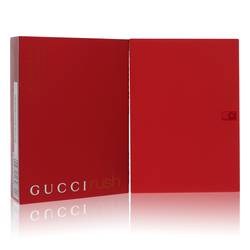 Gucci Rush Perfume By Gucci, 2.5 Oz Eau De Toilette Spray For Women