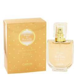 Fleur De Rocaille Perfume By Caron, 1.7 Oz Eau De Toilette Spray For Women