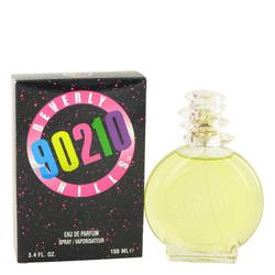 90210 Beverly Hills Perfume By Torand, 3.4 Oz Eau De Parfum Spray For Women