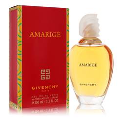 Amarige Perfume By Givenchy, 3.4 Oz Eau De Toilette Spray For Women