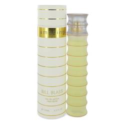 Amazing Perfume By Bill Blass, 3.4 Oz Eau De Parfum Spray For Women