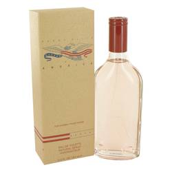 America Perfume By Perry Ellis, 5 Oz Eau De Toilette Spray For Women
