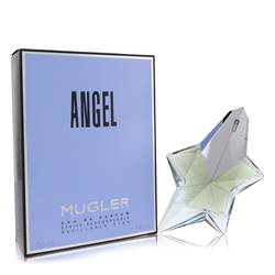 Angel Perfume By Thierry Mugler, 1.7 Oz Eau De Parfum Spray Refillable For Women