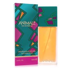 Animale Perfume By Animale, 3.4 Oz Eau De Parfum Spray For Women