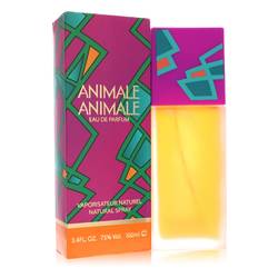 Animale Animale Perfume By Animale, 3.4 Oz Eau De Parfum Spray For Women