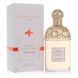Aqua Allegoria Pamplelune Perfume By Guerlain, 4.2 Oz Eau De Toilette Spray For Women