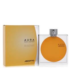 Aura Perfume By Jacomo, 2.4 Oz Eau De Toilette Spray For Women
