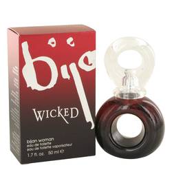 Bijan Wicked Perfume By Bijan, 1.7 Oz Eau De Toilette Spray For Women
