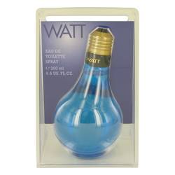 Watt Blue Cologne By Cofinluxe, 6.8 Oz Eau De Toilette Spray For Men