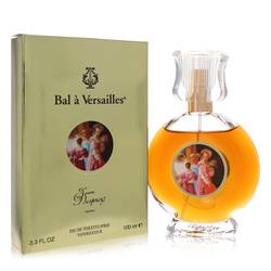 Bal A Versailles Perfume By Jean Desprez, 3.4 Oz Eau De Toilette Spray For Women