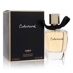 Cabochard Perfume By Parfums Gres, 3.4 Oz Eau De Toilette Spray For Women