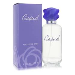 Casual Perfume By Paul Sebastian, 4 Oz Fine Parfum Spray For Women