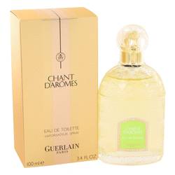 Chant D'aromes Perfume By Guerlain, 3.4 Oz Eau De Toilette Spray For Women