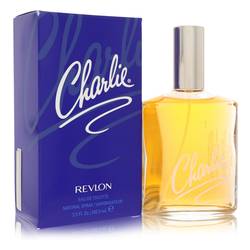Charlie Perfume by Revlon 3.4 oz Eau De Toilette / Cologne Spray