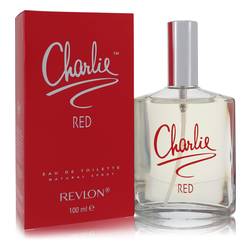 Charlie Red Perfume By Revlon, 3.3 Oz Eau De Toilette Spray For Women