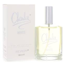 Charlie White Perfume By Revlon, 3.4 Oz Eau De Toilette Spray For Women